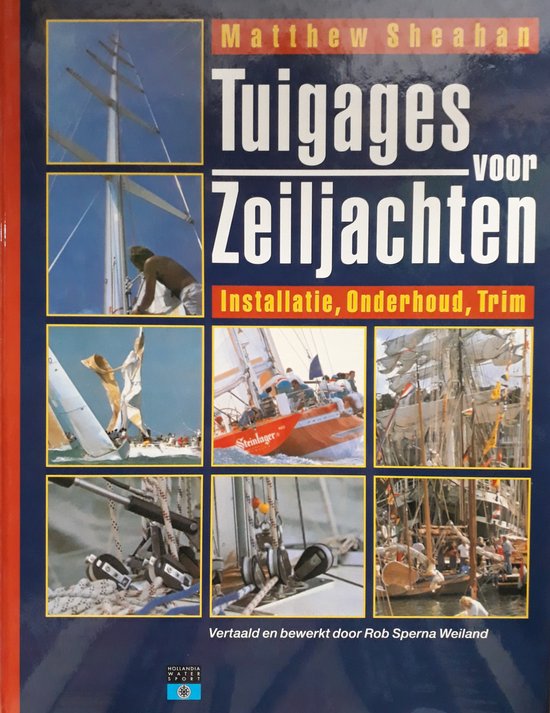 Tuigages Voor Zeiljachten