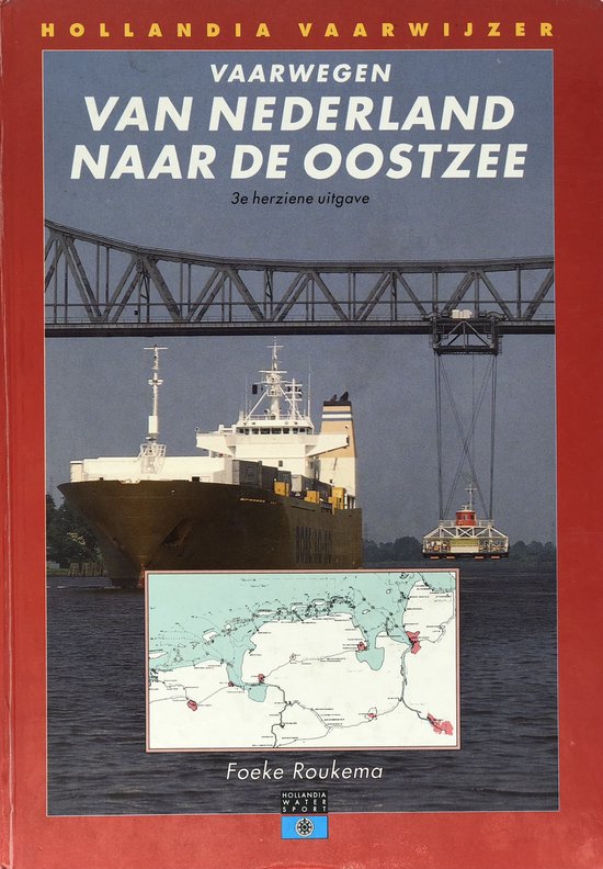 Vaarwegen Van Nederland Naar Oostzee