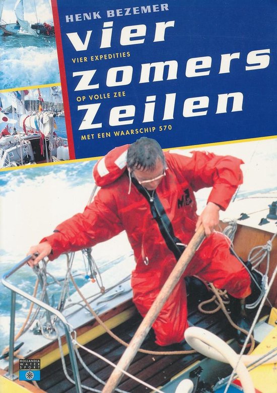 Vier Zomers Zeilen