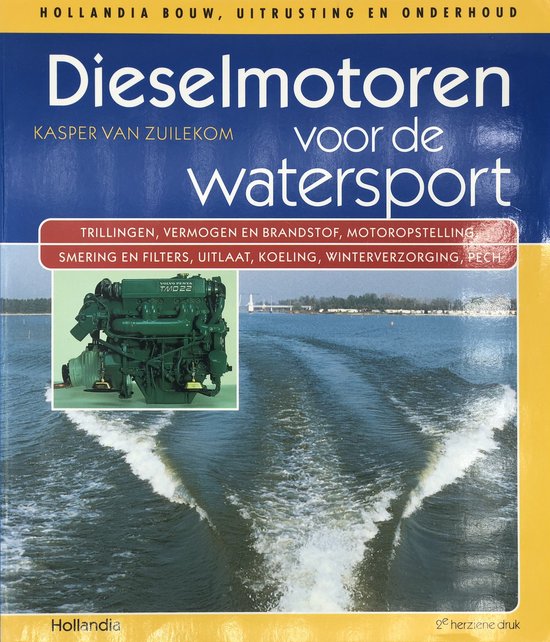 Dieselmotoren Voor De Watersport