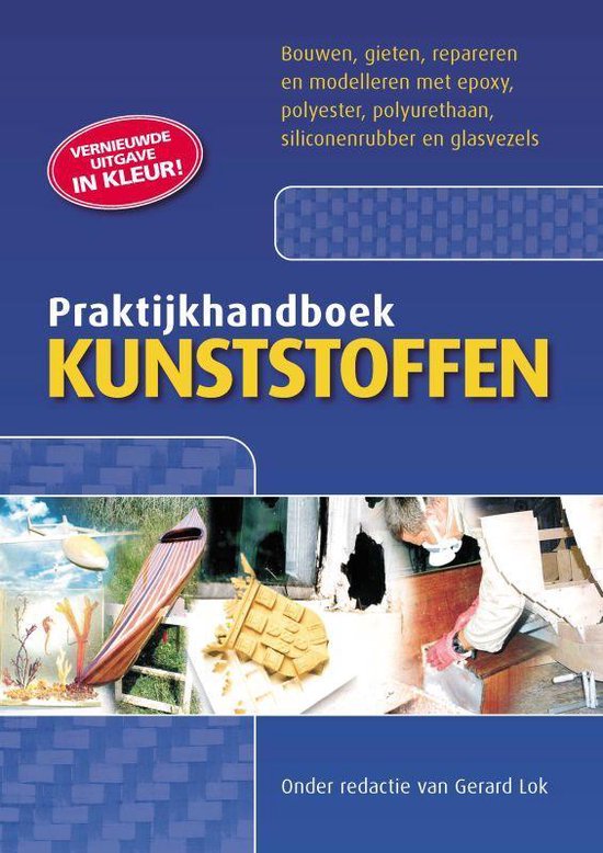 Praktijkhandboek kunststoffen