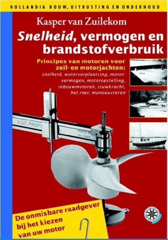 Snelheid, vermogen en brandstofverbruik