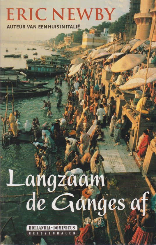 Langzaam de Ganges af