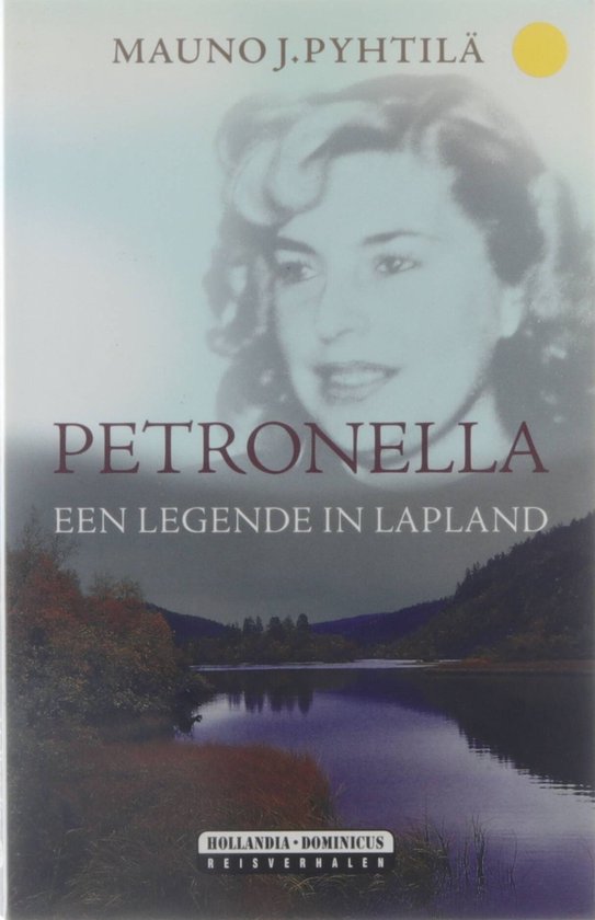 Petronella  Legende In Lapland