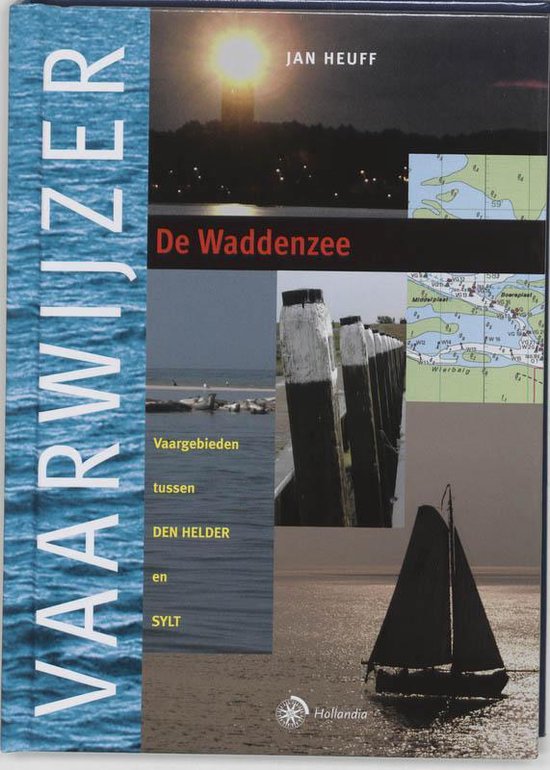 Vaarwijzer De Waddenzee