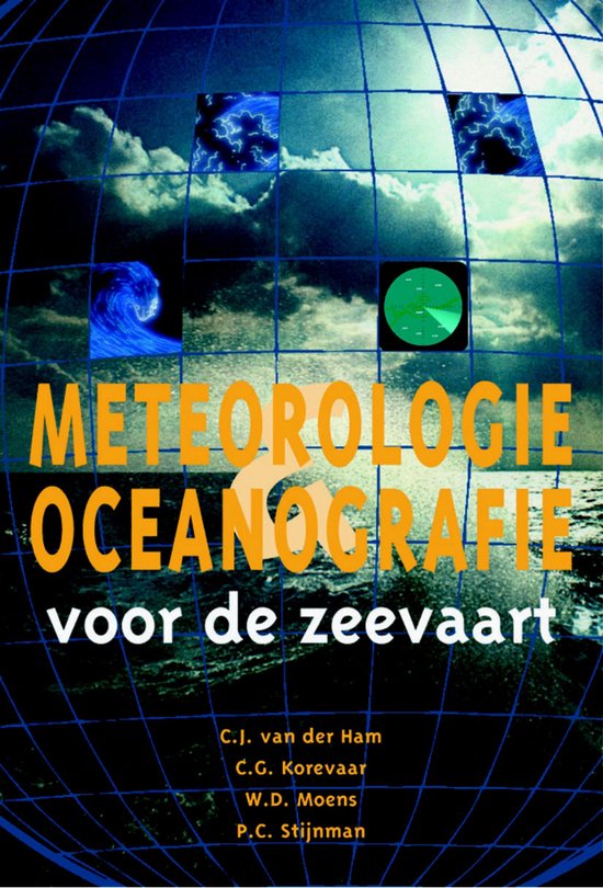 Meteorologie en oceanografie voor de zeevaart