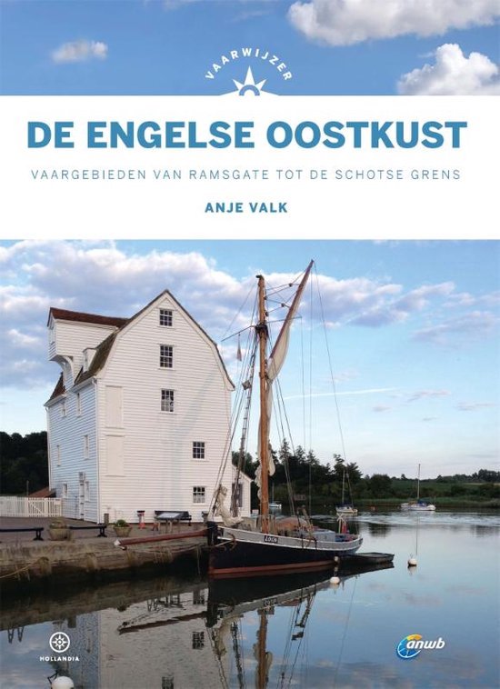 Vaarwijzer - De Engelse Oostkust