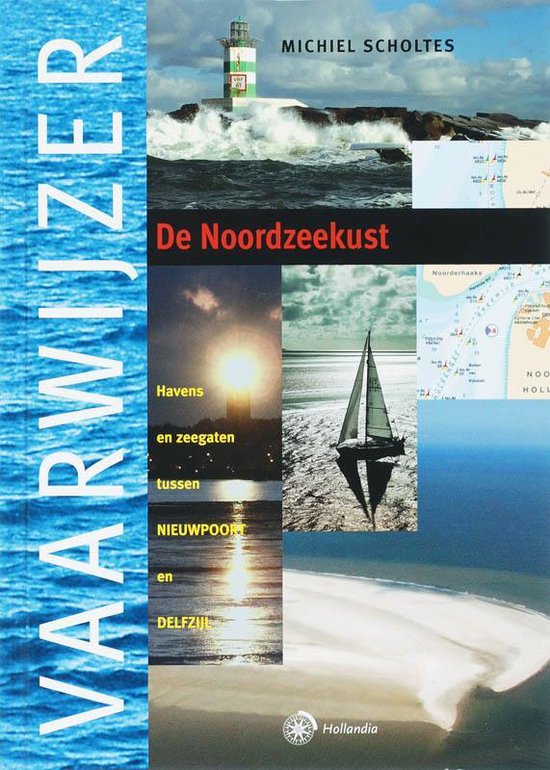 Vaarwijzer Noordzeekust