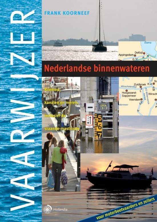 Vaarwijzer Nederlandse binnenwateren