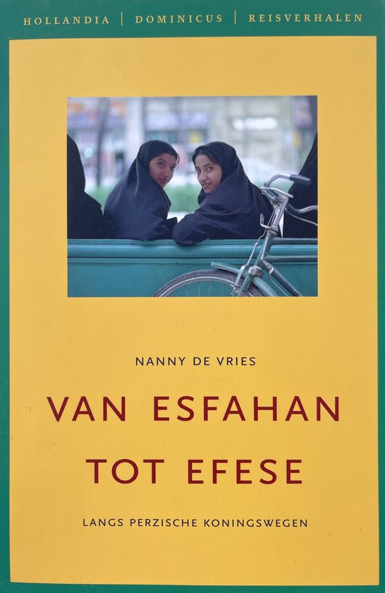 Van Esfahan Tot Efese