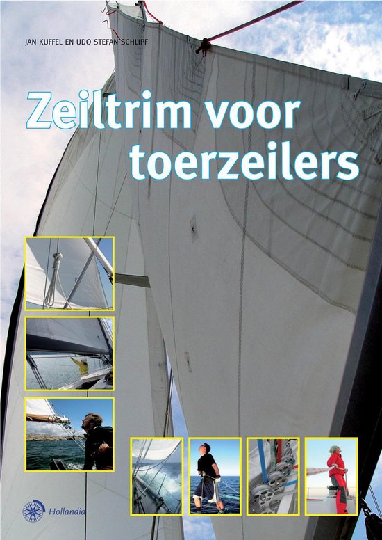 Zeiltrim voor toerzeilers