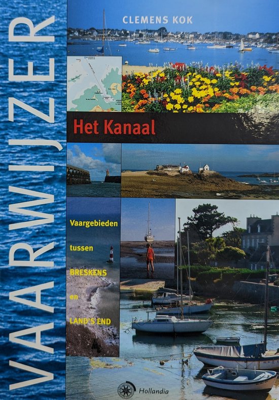 Vaarwijzer - Het Kanaal