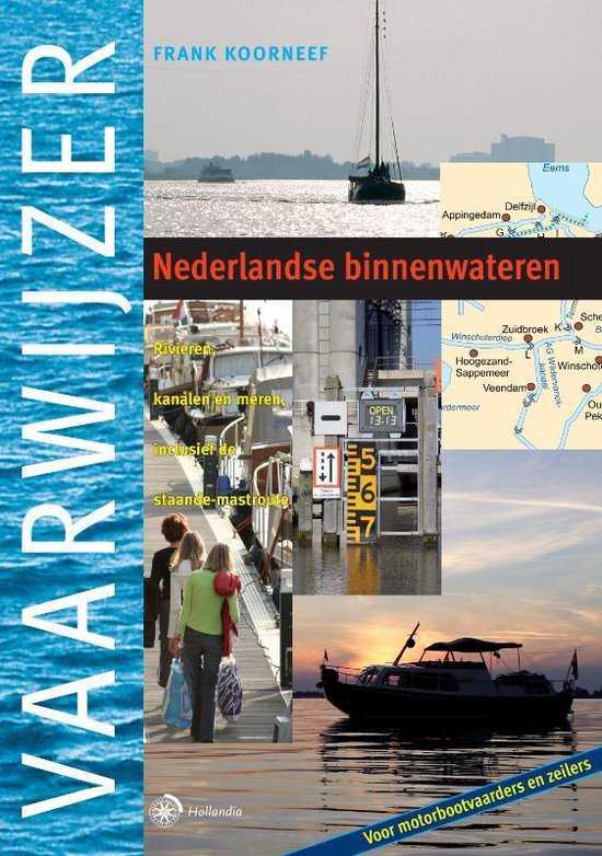 Vaarwijzer Nederlandse binnenwateren