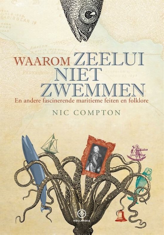 Waarom zeelui niet zwemmen