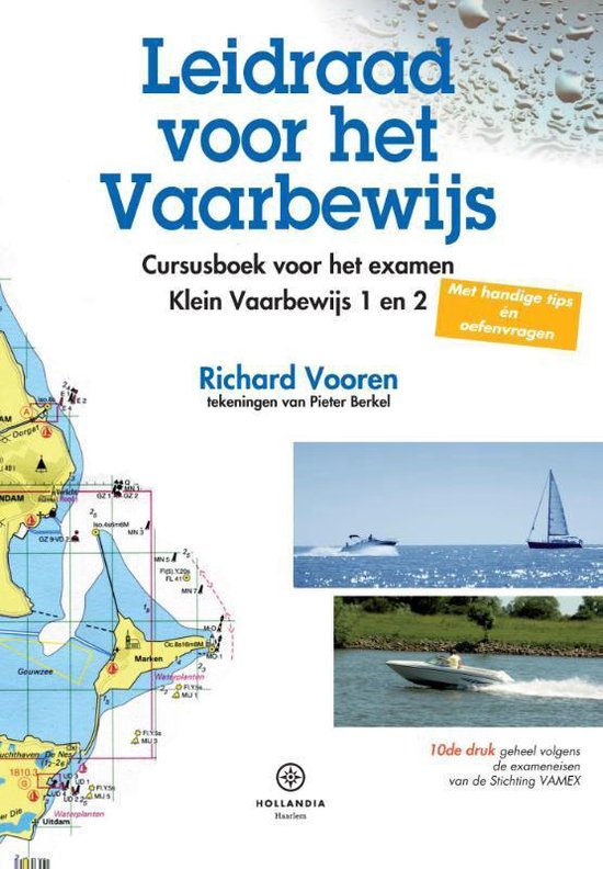 Leidraad voor het vaarbewijs