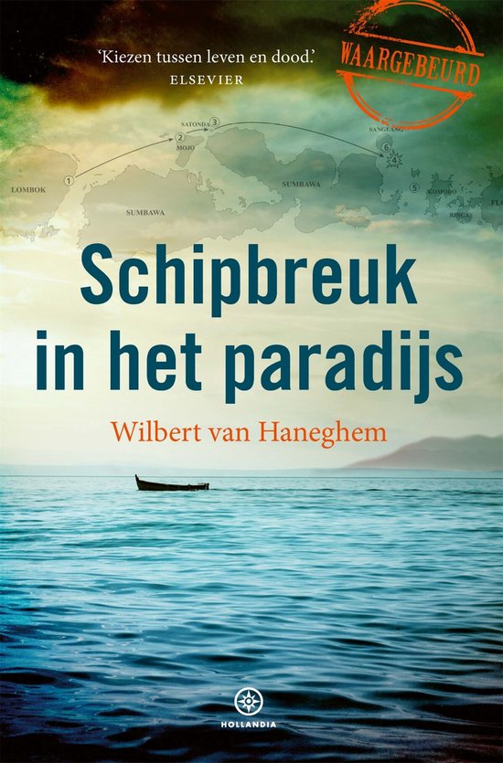 Schipbreuk in het paradijs