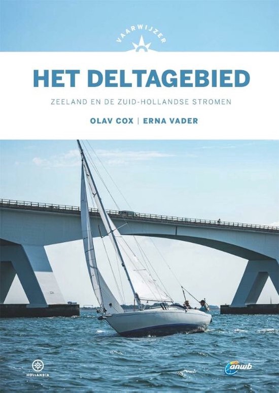 Vaarwijzer  -   Het Deltagebied