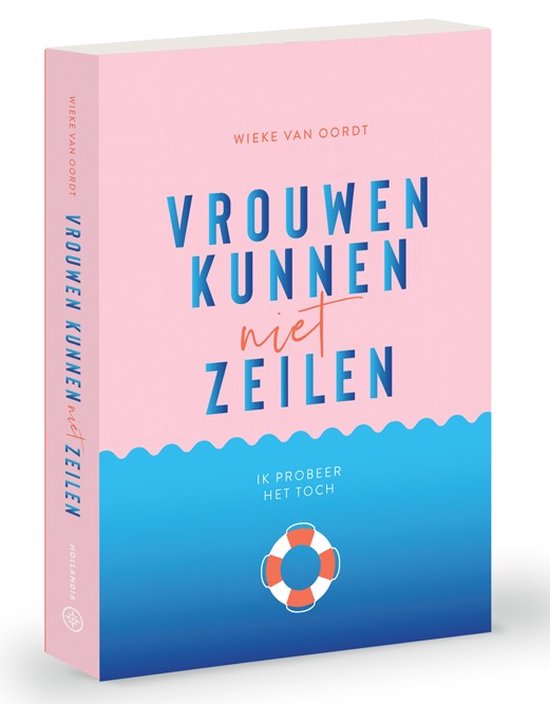 Vrouwen kunnen niet zeilen