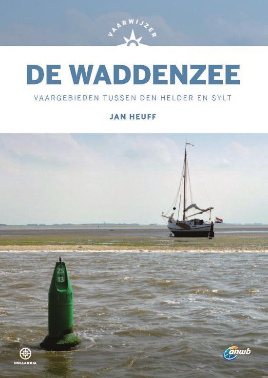 Vaarwijzer - De Waddenzee