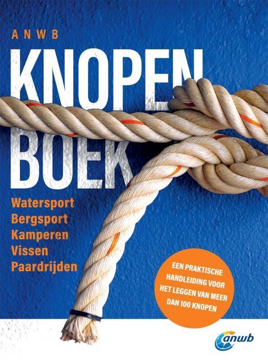 ANWB - Knopenboek