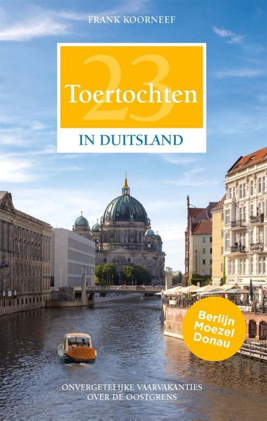 23 toertochten in Duitsland