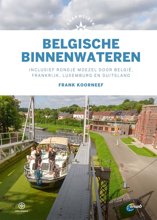 Vaarwijzer - Vaarwijzer Belgische binnenwateren