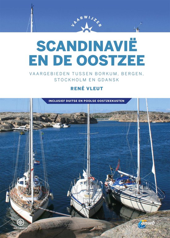 Vaarwijzer - Vaarwijzer Scandinavië en de Oostzee