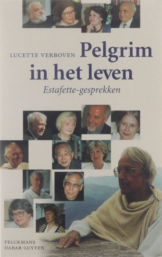 Pelgrim In Het Leven