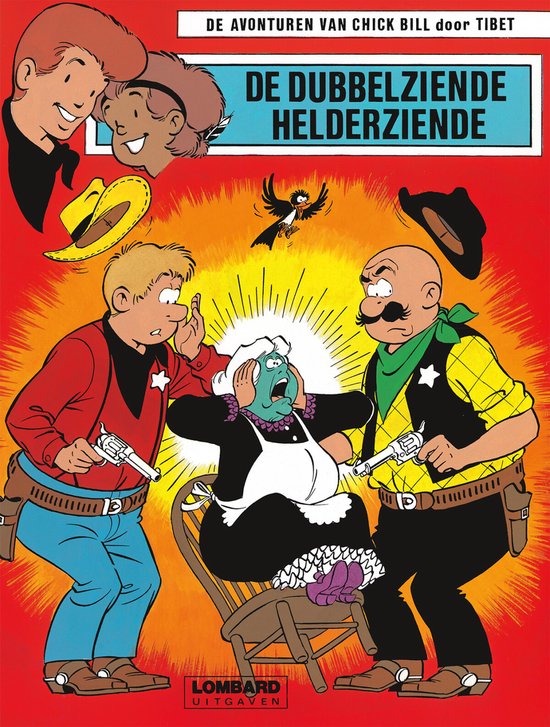 De dubbelziende helderziende