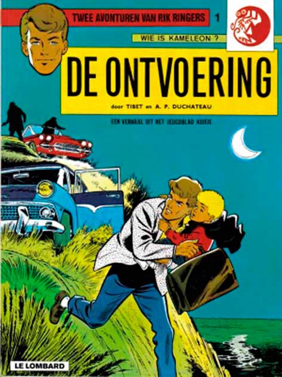 Rik ringers 01. de ontvoering