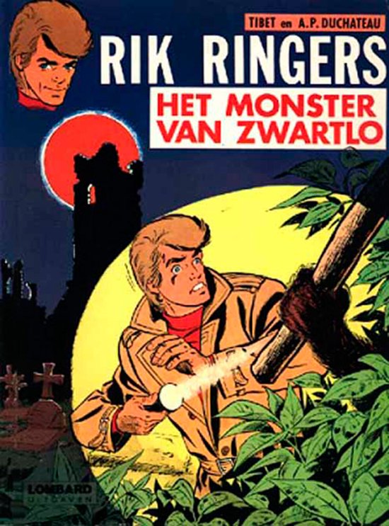 Rik ringers 15. monster van zwartlo