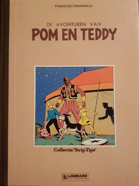 Avonturen van pom en teddy