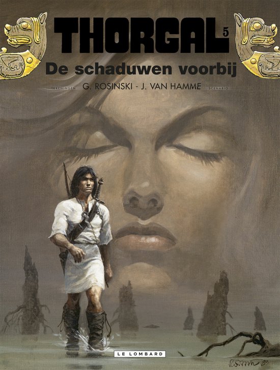 Thorgal 05. de schaduwen voorbij