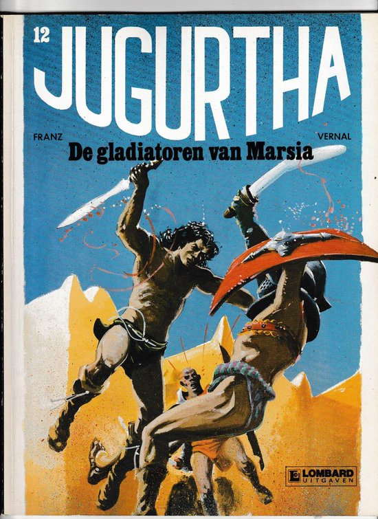 De gladiatoren van Marsia