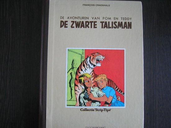 Zwarte talisman - Craenhals