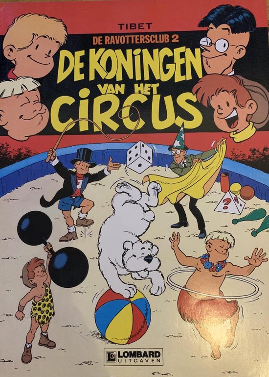 Koningen van het circus