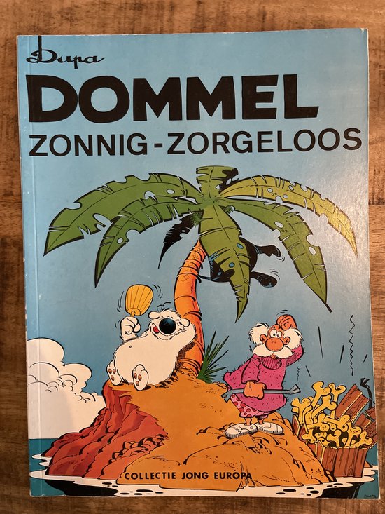 Dommel no 11 - Dommel, zonnig-zorgeloos