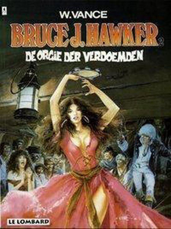 Bruce J. Hawker 2: De orgie der verdoemden