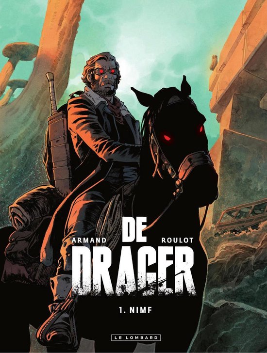 De drager 01. nimf