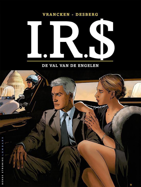 I.r.$. 21. de val van de engelen