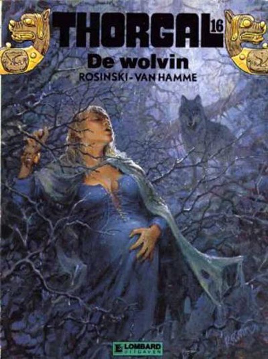 Thorgal 016 De Wolvin