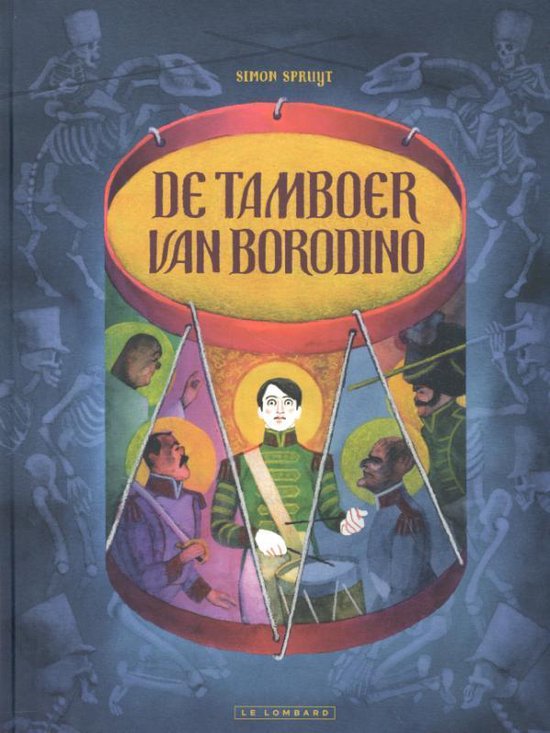 De Tamboer van Borodino 0 -   De Tamboer van Borodino