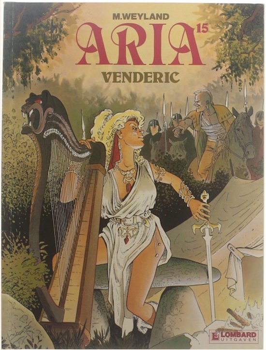 Aria, 15: Venderic