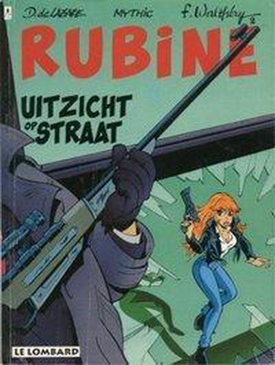 Rubine 02. uitzicht op straat