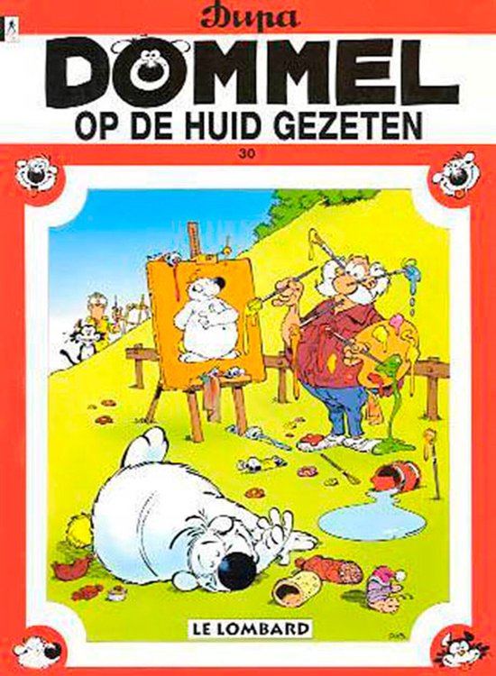 Dommel - Op de huid gezeten