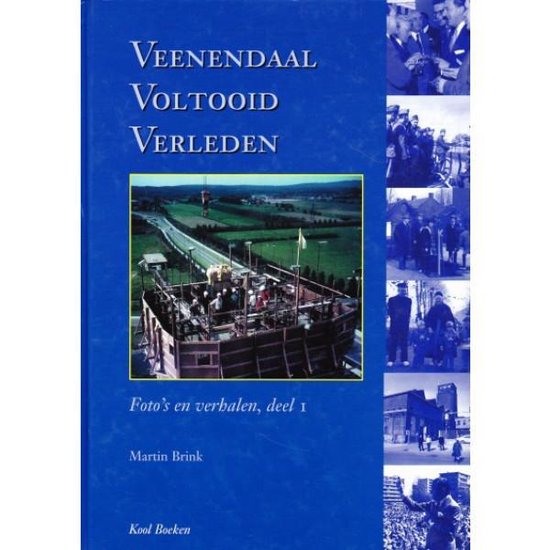 Veenendaal voltooid verleden deel 1