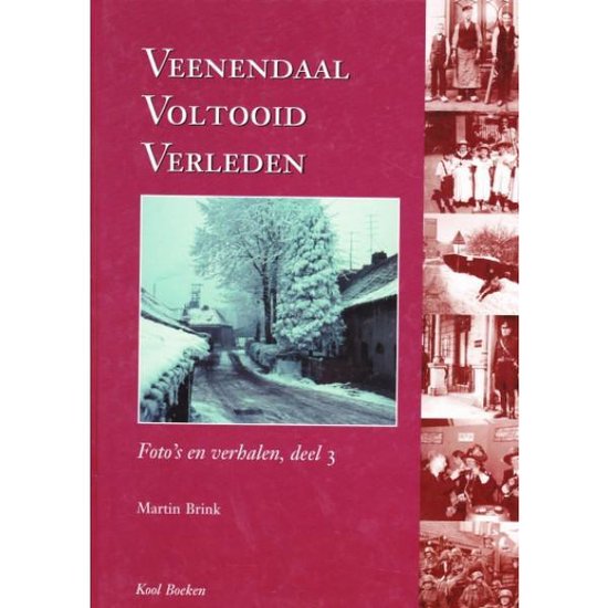 Veenendaal voltooid verleden deel 3