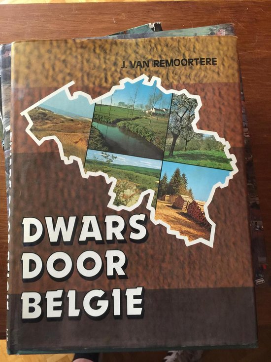 Dwars door belgie