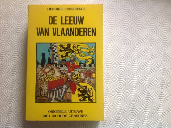 De leeuw van Vlaanderen