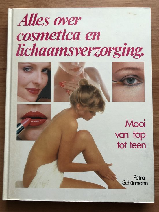 Alles over cosmetica en lichaamsverzorging